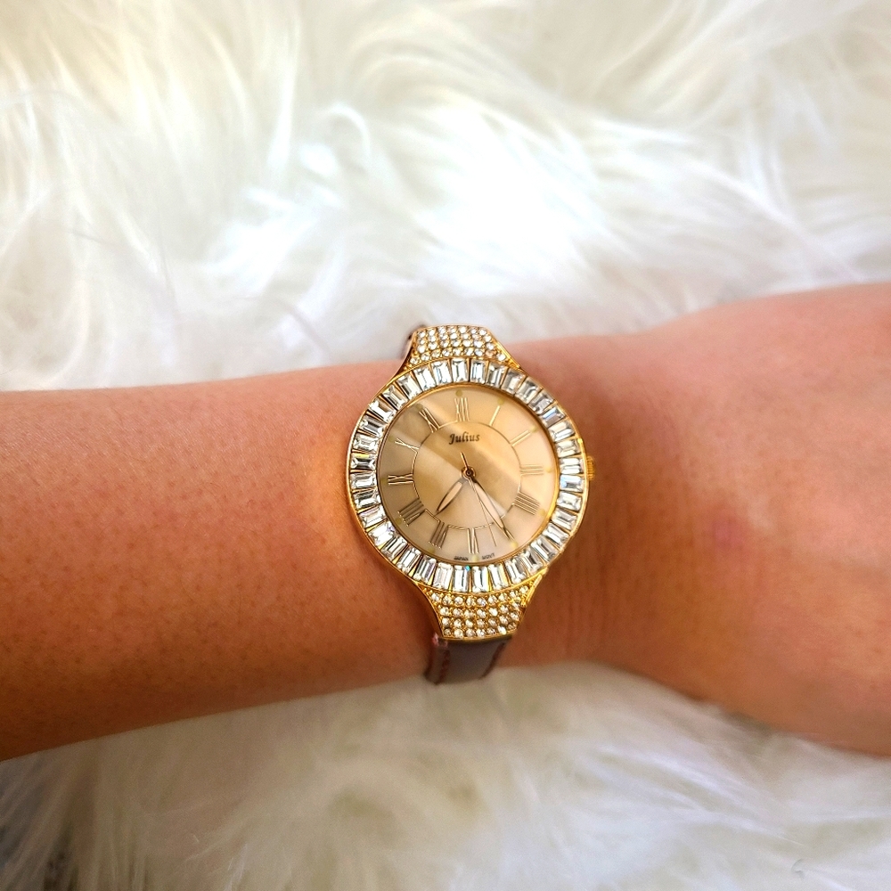 Vintage-inspired Watch